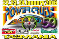 2016 PowerCruise #59 Tasmania Australia