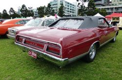 Classic Cars Show on the Bay Foreshore Turbo Car Club TurboClub.com