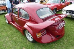 Classic Cars Show on the Bay Foreshore Turbo Car Club TurboClub.com