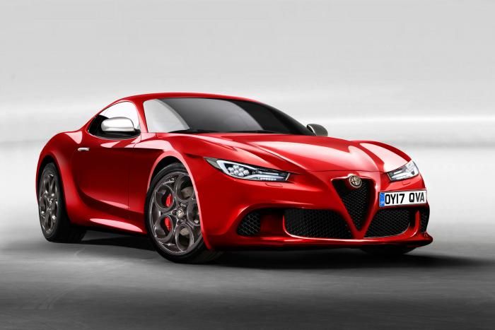 Alfa Romeo have produced some beautiful and turbo performance oriented vehicles